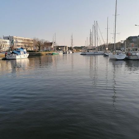 Vannes Au Calme Quartier Port 외부 사진