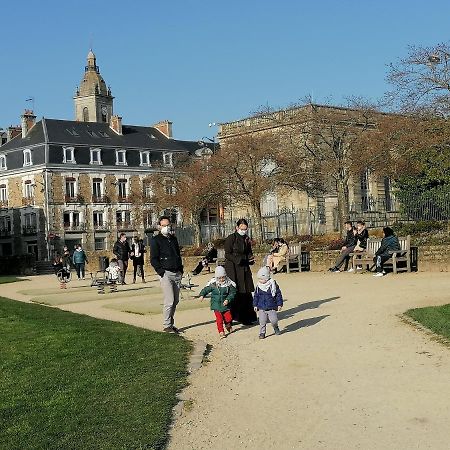 Vannes Au Calme Quartier Port 외부 사진