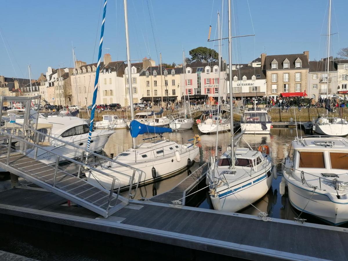 Vannes Au Calme Quartier Port 외부 사진