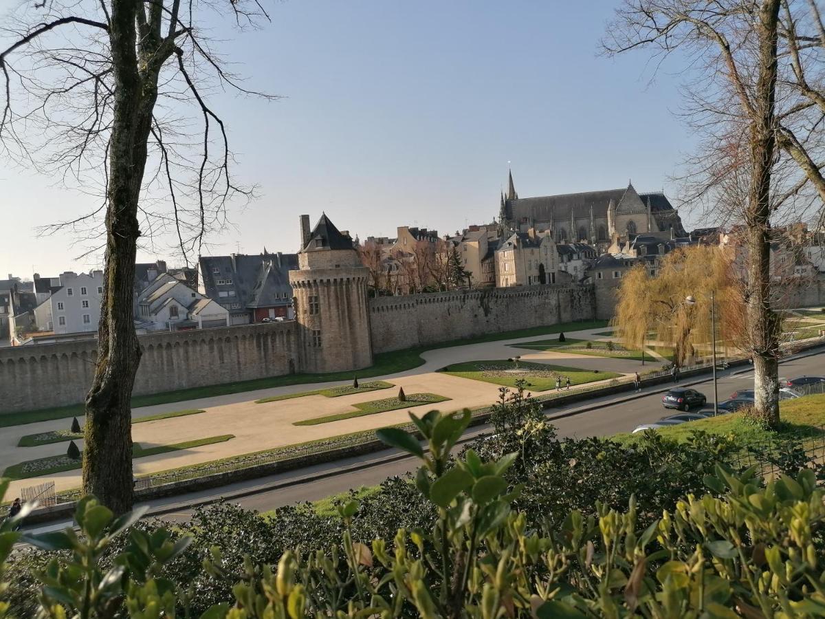 Vannes Au Calme Quartier Port 외부 사진